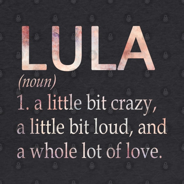 Lula Girl Name Definition by ThanhNga